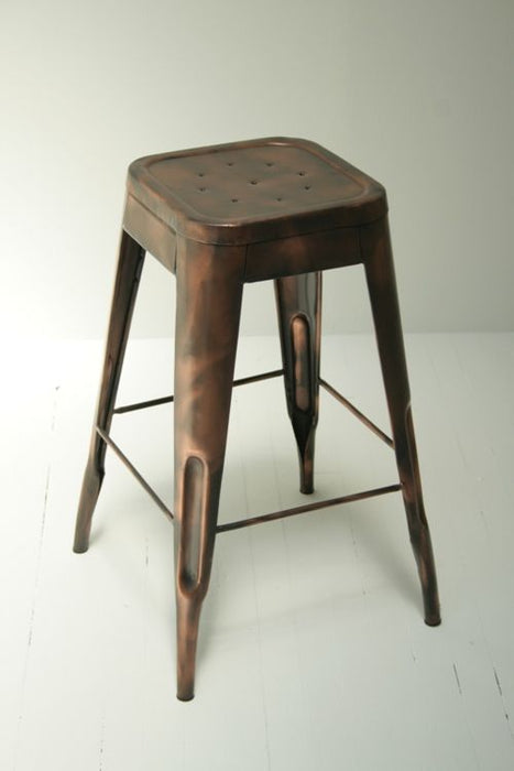Bronze Bar Stool 9