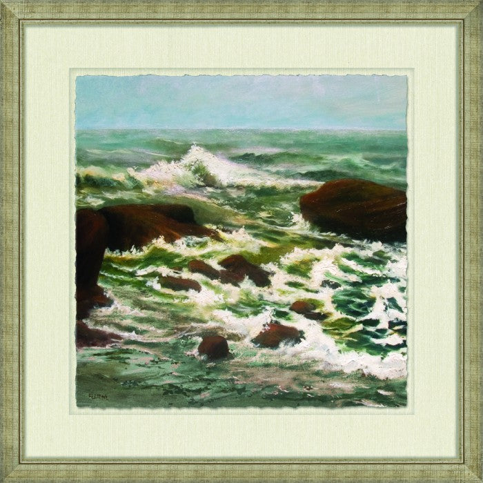 Sea of Time 27W x 27H 7
