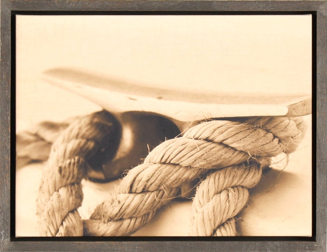 Ties and Tides 22W x 17H