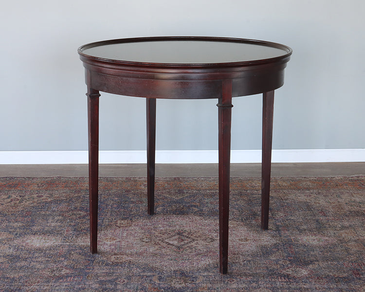 Vintage Mahogony Pub Table