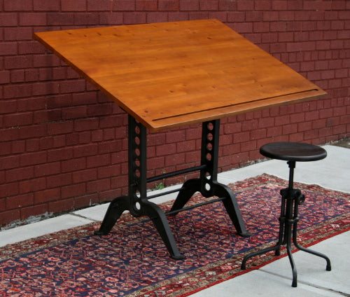Vintage Drafting Table