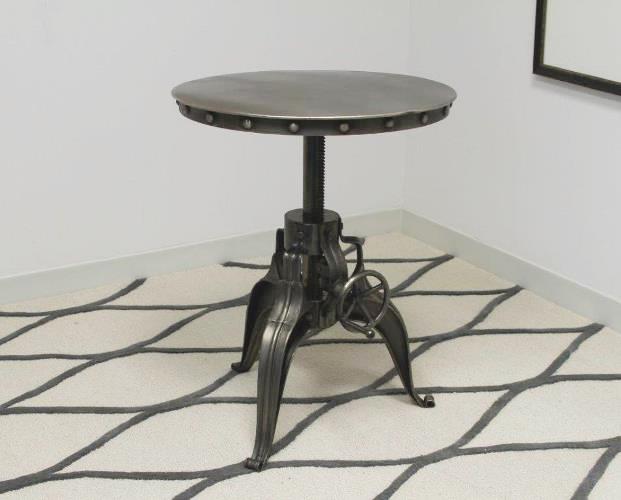 Crank End Table ***Modified From Original***
