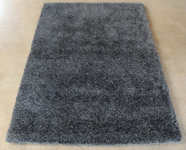 RUG290 - 5' x 8' Angel Shag Rug in Gargoyle