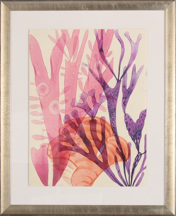 Orchid Seagrass 4 27W x 33H