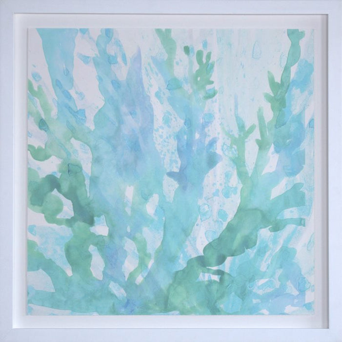 Translucent Ocean Life 3 43W x 43H