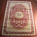 7 10 x 10 6 Red Oriental Rug 7