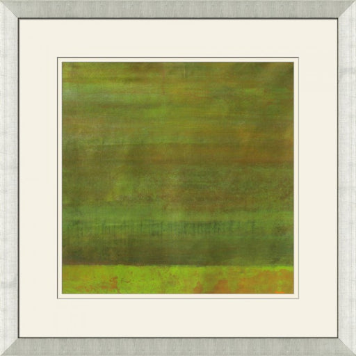 Chemical Reaction II 18W x 18H 8