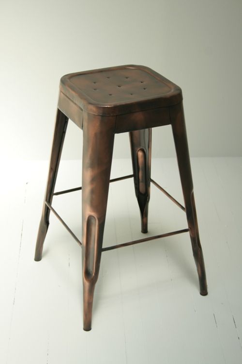 Bronze Bar Stool 9