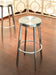 Silver Industry Bar Stool 2
