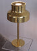 Brass Bell Table Lamp 7