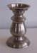 Pewter Pillar Candle Holder 7