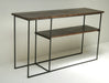 Recycled Wood Console 8