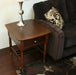 Danish Style Drawer End Table 1