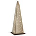 FIG 64 Sadie Large Mirrored Obelisk 8