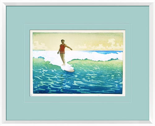 Surfs Up I 7