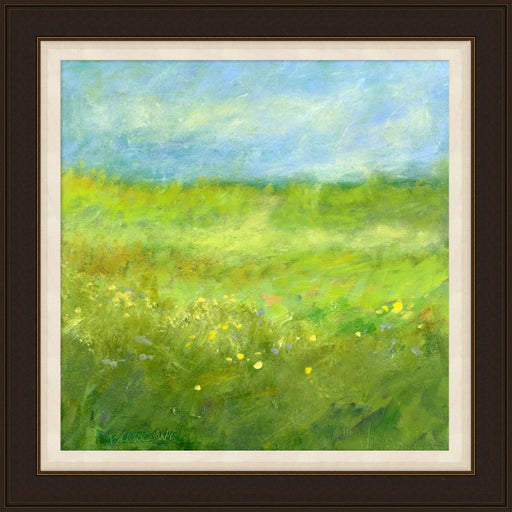 Overlooking the Dunes 48W x 48H 7