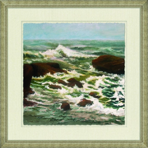 Sea of Time 27W x 27H 7