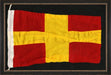Nautical Flag R 22 5 x 15 5 1