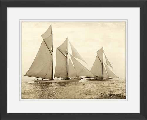  Sail Forward I 33W x 27H 7
