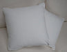 White Woven Pillow 4