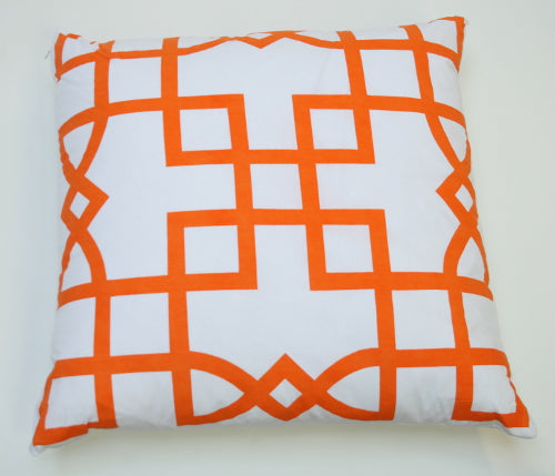 Marigold Pillow 1