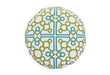 Green Trellis Pillow 1 8