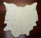  Off White Cowhide Rug 8