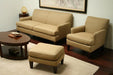 CC135 and OT94 Golden Tweed Upholstery Set 2 1