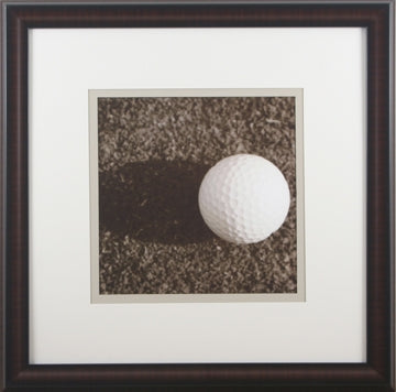 Small Sepia Golf Ball Study III 7