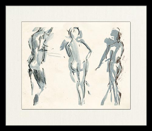 Ballerina Wash VII 7