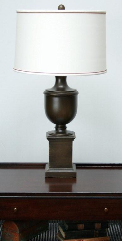 Empiric Urn Verde Table Lamp 7