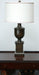 Empiric Urn Verde Table Lamp 7