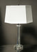 Crystal Classic Column Table Lamp 7