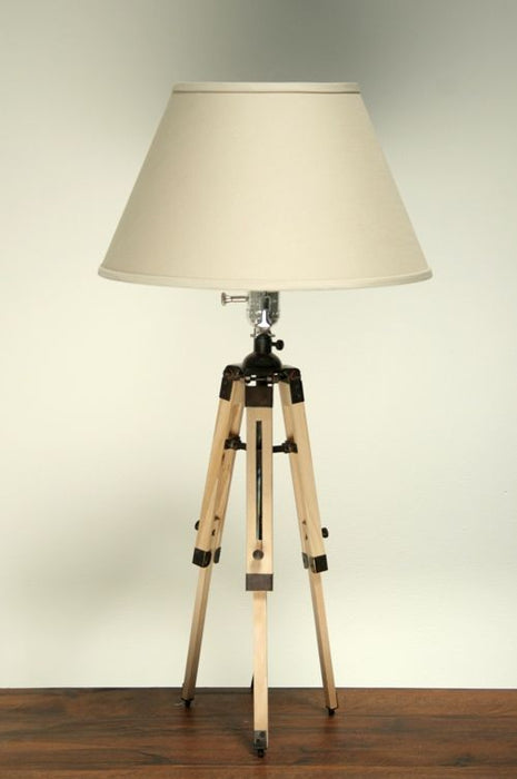 Small Transit Table Lamp 7