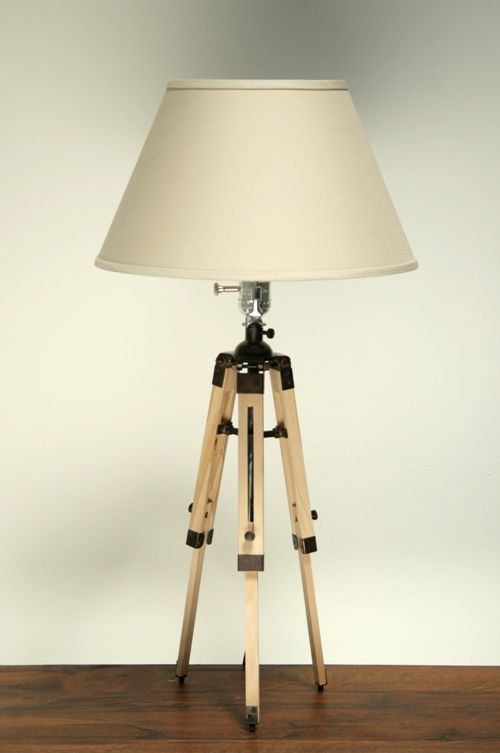 Small Transit Table Lamp 7