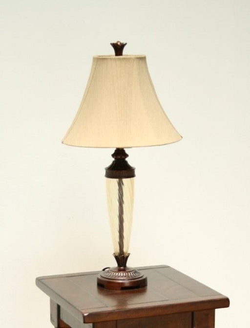 Volice One Light Table Lamp 5