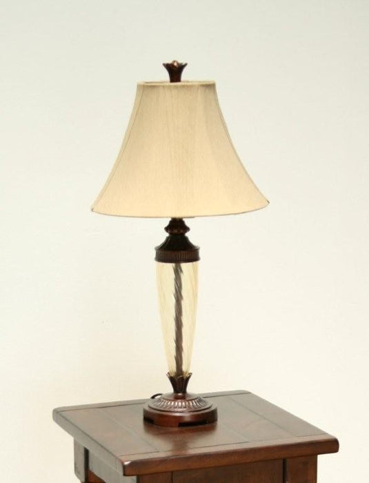 Volice One Light Table Lamp 5