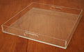 Clear Acrylic Tray 1