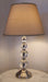 Table Lamp Crystal Sphere 7