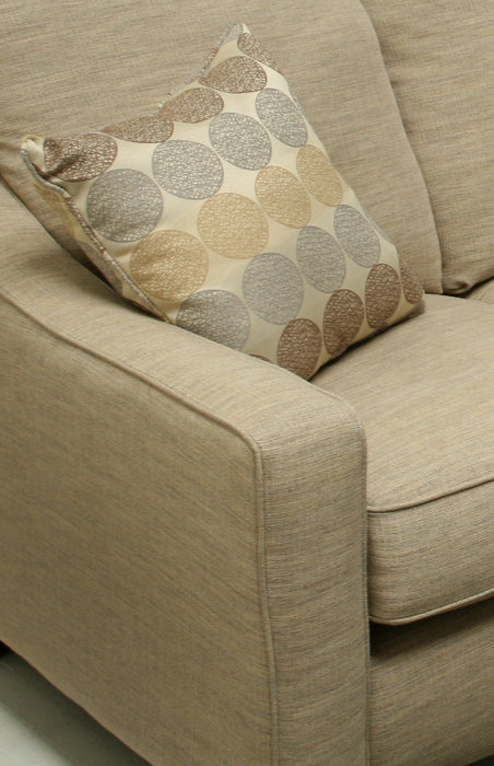 Tan Linen Detail 8