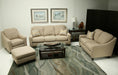 Tan Linen Set CC130 CS113 CT142 LS79 OT87 RUG139 SF90 TL194 8