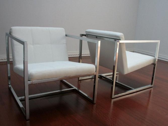 White Carbon Chairs 7