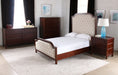 Silhouette Nightstand