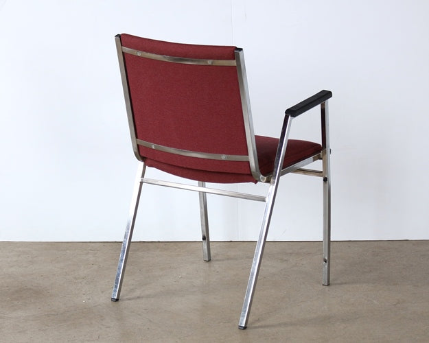 Maroon Waiting Room Chairs