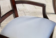 AC194 Central Park Oval Back Arm Chair 