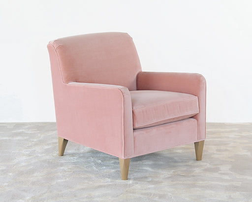 AC222 - Sloane Chair In Vivid Blush