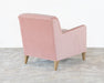 AC222 - Sloane Chair In Vivid Blush
