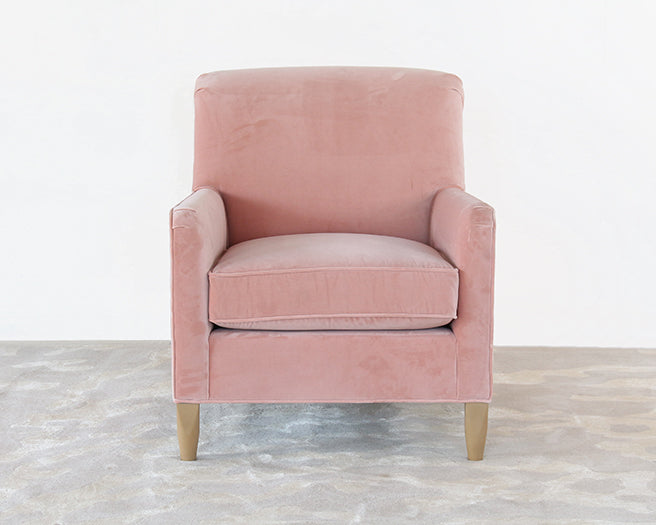 AC222 - Sloane Chair In Vivid Blush