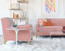 AC222 - Sloane Chair In Vivid Blush