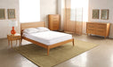 DR89 Sienna 6-Drawer Dresser in Caramelized Finish
